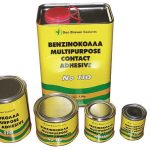 Βενζινόκολλα 860gr