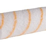 Ρολό κίτρινη ρίγα με τρίχα 6mm 180mm