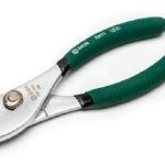SATA γκαζόπενσα 200mm με εργονομική αντιολισθητική λαβή και διπλή μόχλευση