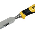 STANLEY σκαρπέλο πλάγιας κοπής FATMAX 25mm με μεταλλική κεφαλή και εργονομική λαβή