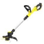 Stanley FATMAX V20 18V Χλοοκοπτικό Μισινέζας – 33cm – 1.6mm – Solo (Χωρίς Μπαταρία & Φορτιστή)