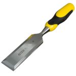 STANLEY Σκαρπέλο με πλαστική λαβή Νο40mm – Ενισχυμένη λαβή και ατσάλινη λάμα