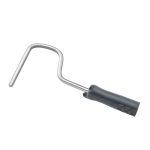 Λαβή για ρολό βιδωτή 40x220mm