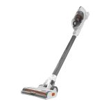 Black+Decker Σκούπα Stick 18V POWERSERIES+ με Περιστροφική Κεφαλή & Κάδο 500 ml