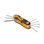Σουγιάς torx σετ 9τεμ. Τ9-Τ40
