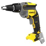 Stanley FATMAX V20 Κατσαβίδι Γυψοσανίδας BRUSHLESS 18V (Σκέτο Σώμα – Χωρίς Μπαταρία & Φορτιστή)