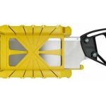 STANLEY Φαλτσοκούτι πλαστικό μαύρο 350mm με πριόνι – Σταθερή καθοδήγηση κοπής και εργονομική χρήση
