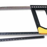 Σιδηροπρίονο mini με πλαστική λαβή 15cm