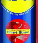 Αντισκουριακό σπρέι 12τεμ. SMART STRAW 250ml WD-40