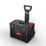 Εργαλειοθήκη πλαστική με ρόδες και λαβή SYSTEM PRO CART