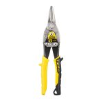 STANLEY Λαμαρινοψάλιδο χειρός ίσιο 250mm – Ακριβής ευθύγραμμη κοπή με εργονομική λαβή