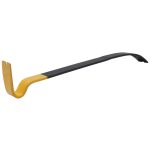 STANLEY λοστός – προκοβγάλτης πλακέ 53cm από σφυρηλατημένο ατσάλι