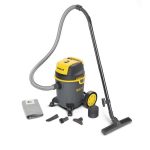 Stanley Σκούπα Ηλεκτρική 1200W – 20L – 17kPa – Πλαστικός Κάδος