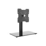 Meliconi Stand 100‑200 – Επιτραπέζια Βάση TV 14"–40" έως 20 kg 480808