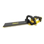 Stanley FATMAX V20 Ψαλίδι Μπορντούρας Brushless 18V με Λάμα 55 cm (Σκέτο Σώμα)