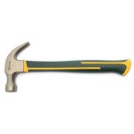 SATA σαμούτσα 227g με λαβή fiberglass και σφυρηλατημένη κεφαλή υψηλής αντοχής