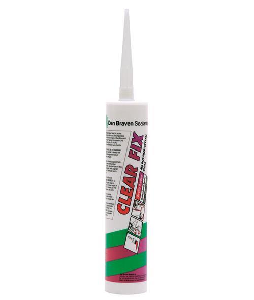 4b8381ef14fc4b1691e186838b85cbc3 Κόλλα 12τεμ. Clearfix 290ml - Image 1