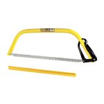 Τοξοπρίονο Stanley 610mm με εργονομική λαβή