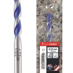 Τρυπάνι γρανίτου PROFI 12x150mm