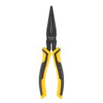 STANLEY μυτοτσίμπιδο 200mm με βαριά μόνωση και εργονομικό CONTROL GRIP