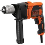 Black+Decker Δράπανο Κρουστικό 850W – 0–3.100rpm – 54.400bpm – Τσοκ 13mm