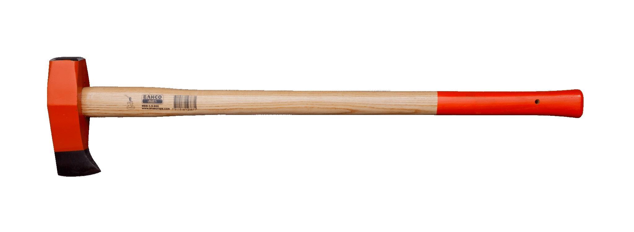 4fe88477df8a4436b99b3afbb9eb6cac Τσεκούρι σχισίματος 3,5Kg - Image 1