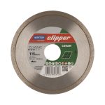 Δίσκος διαμαντέ κοπής πλακιδίων CLASSIC CERAMIC 115X1,6X22,23MM