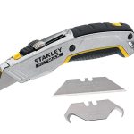 STANLEY φαλτσέτα μεταλλική FATMAX με 2 λάμες τραπέζιο και άγκιστρο