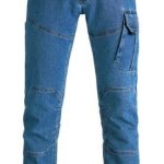 Παντελόνι εργασίας jeans NIMES S