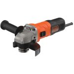 Black+Decker Γωνιακός Τροχός 710W – 12.000rpm – Δίσκος 115mm – M14