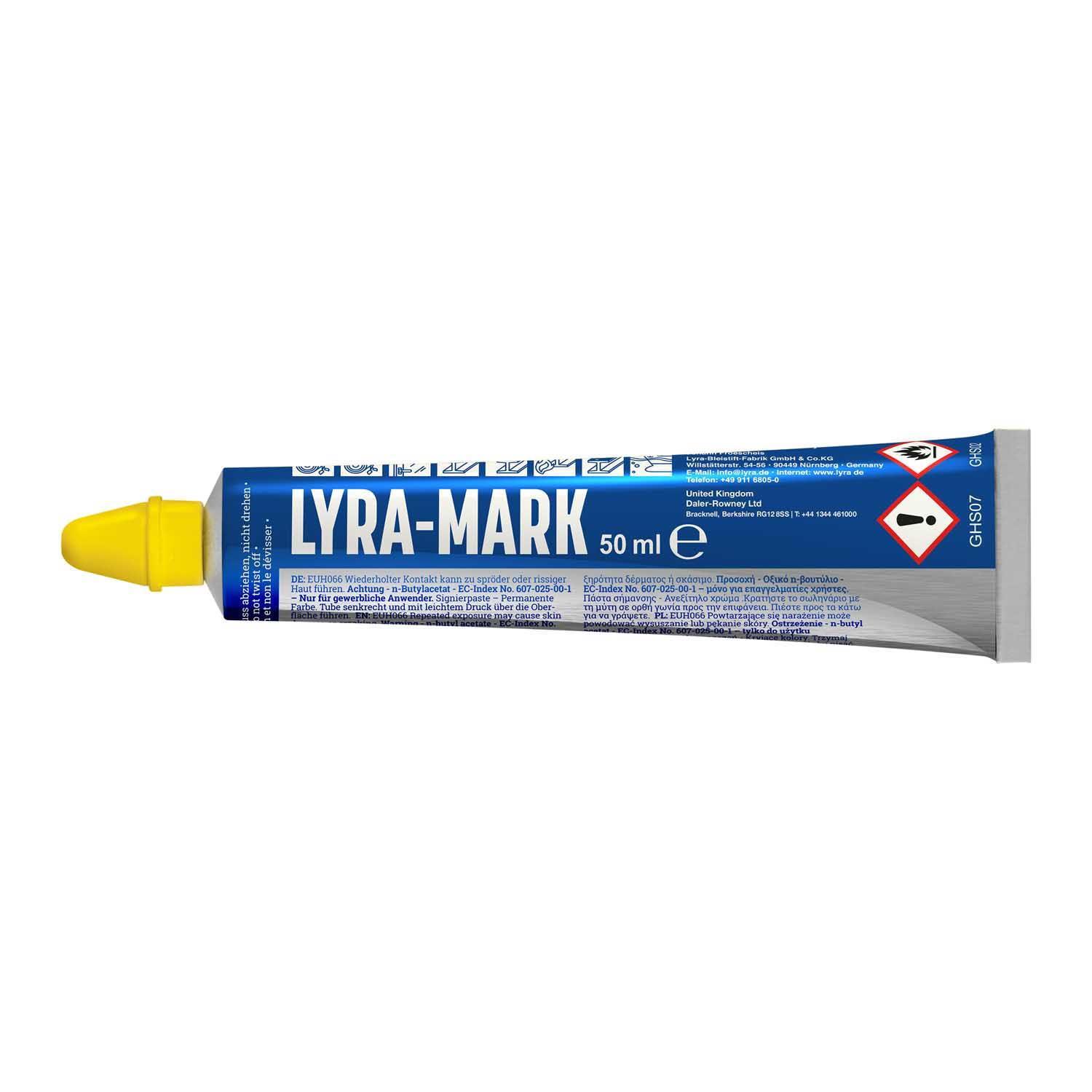 5cf8d865e92640ff8c98b9ef373abe71 Πάστα κίτρινη 10τεμ. 50ml - Image 1