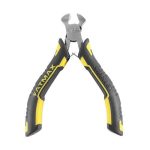 STANLEY FATMAX Μπροστοκόφτης Ηλεκτρονικών Mini 110mm – Εργονομική λαβή δύο υλικών και ελατήριο επαναφοράς
