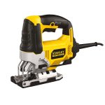 Stanley Σέγα 710W – 0–3200rpm – 4100bpm – 20mm – 45° Λοξοτομή – Με Φυσητήρα Πριονιδιού