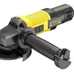 Stanley Γωνιακός Τροχός 850W με Δίσκο 125mm & 12.000rpm