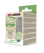 Meliconi Gel Φίλτρο Οσμών Ψυγείου ECO ODORS STOP FRIDGE 621030 - Image 3