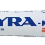 Πάστα λευκή 10τεμ. 50ml