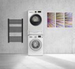 Meliconi TORRE EXTRA L60 – Συνδετικό Πλυντηρίου/Στεγνωτηρίου με Συρτάρι 656112 - Image 3