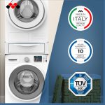Meliconi TORRE EXTRA L60 – Συνδετικό Πλυντηρίου/Στεγνωτηρίου με Συρτάρι 656112 - Image 4