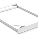 Meliconi TORRE SLIM L45 Συνδετικό Πλυντηρίου/Στεγνωτηρίου 60x43,5εκ από Πλαστικό 656116