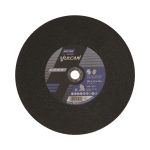Δίσκος κοπής για inox-σιδηρου .Ίσιος VULCAN No350X3X25,4