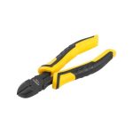 STANLEY Πλαγιοκόφτης CONTROL GRIP 150mm με βαριά μόνωση – Εργονομική λαβή για ακριβή κοπή και σταθερό έλεγχο