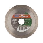 Δίσκος διαμαντέ κοπής πλακιδίων PRO CERAMIC 125X1,6X22,23MM