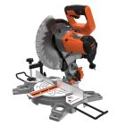 Black+Decker Φαλτσοπρίονο 1500W με Δίσκο 216 mm & Κλίση 45°