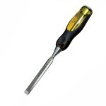STANLEY Σκαρπέλο με πλαστική λαβή περαστό Νο14mm – Ενισχυμένη λαβή Thru Tang