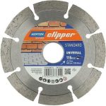 Δίσκος διαμαντέ μπετού STANDARD UNIVERSAL 125X2,2X22,23mm