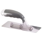 LOUTIL PARFAIT σπατουλαδόρος inox τραπέζιο χωρίς δόντια 20×8cm με πλαστική εργονομική λαβή