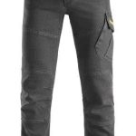 Παντελόνι Εργασίας NIMES JEANS Γκρί Μ 310 g/m² 73% Βαμβάκι 25% Πολυεστέρας 2% Ελαστάνη Τσέπη Πλάι