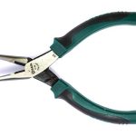 SATA μυτοτσίμπιδο mini ηλεκτρονικών 110mm για ακριβή εργασία σε μικρά εξαρτήματα