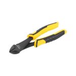 STANLEY πλαγιοκόφτης CONTROL GRIP με βαριά μόνωση 180mm και εργονομική λαβή
