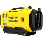 Stanley FATMAX V20 18V Αεροσυμπιεστής – 160 PSI – Solo (Χωρίς Μπαταρία & Φορτιστή)